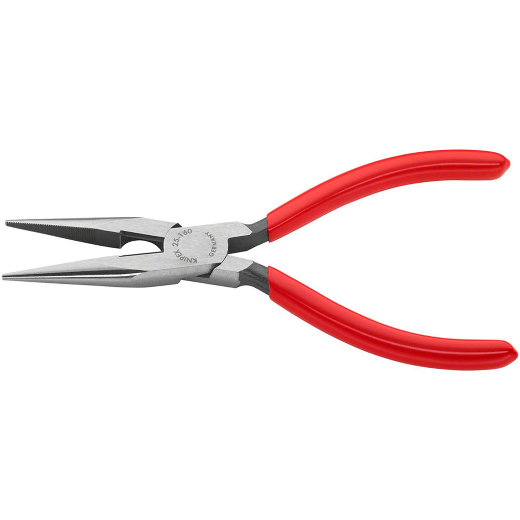 Long  Nose Pliers with Cutter