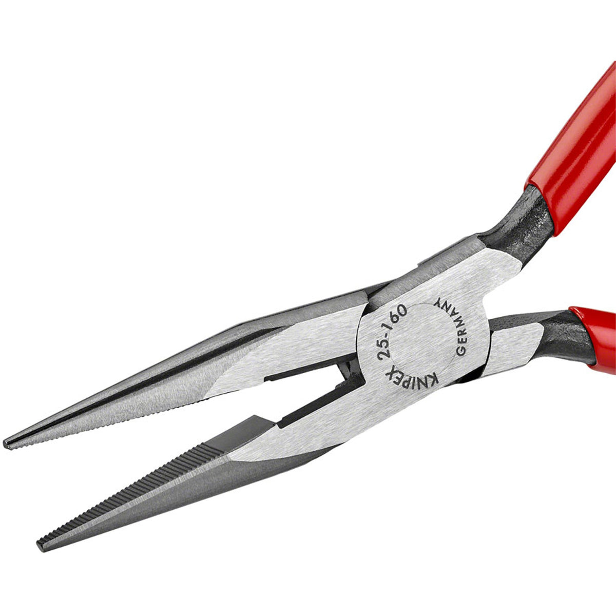 Long Nose Pliers With Cutter