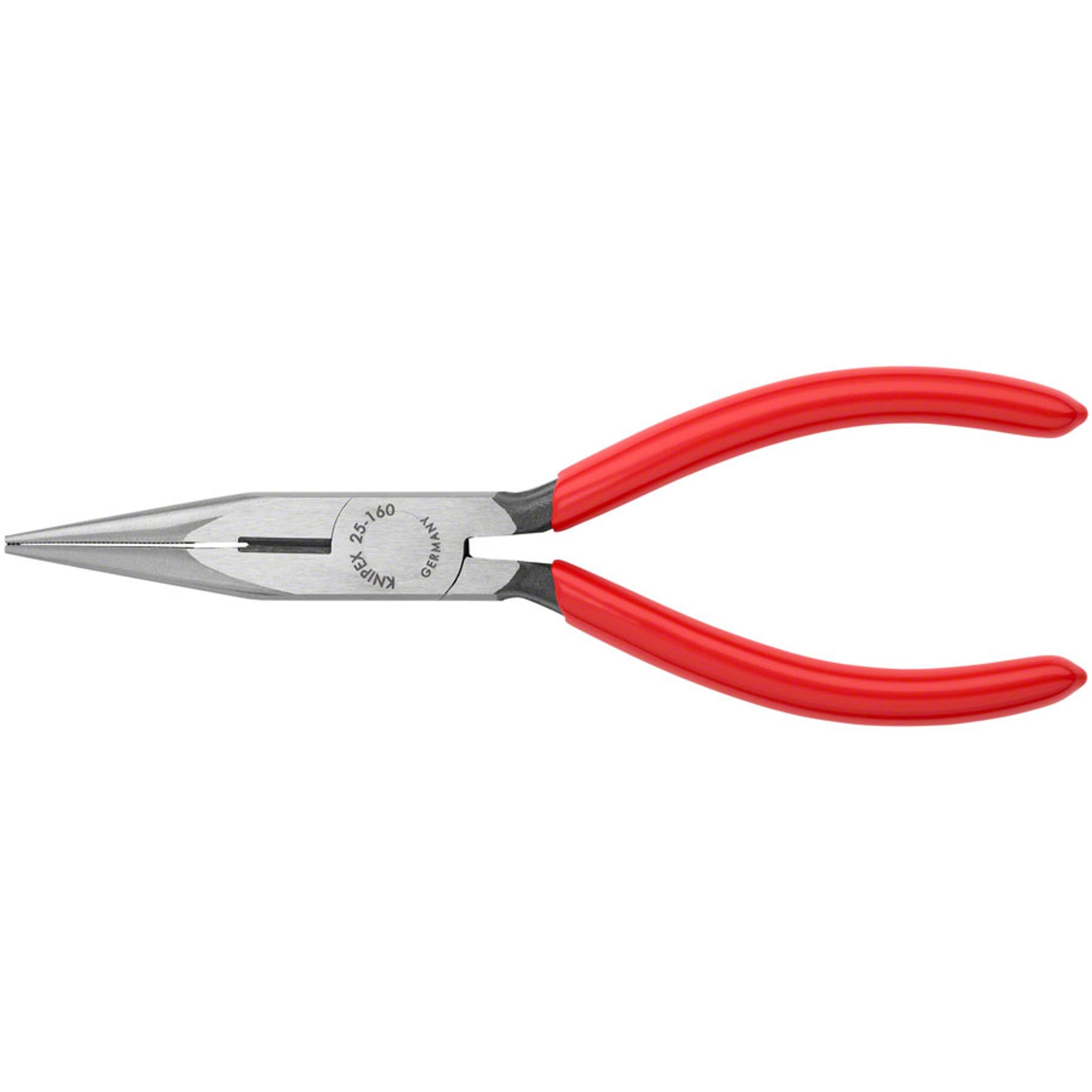 Long  Nose Pliers with Cutter