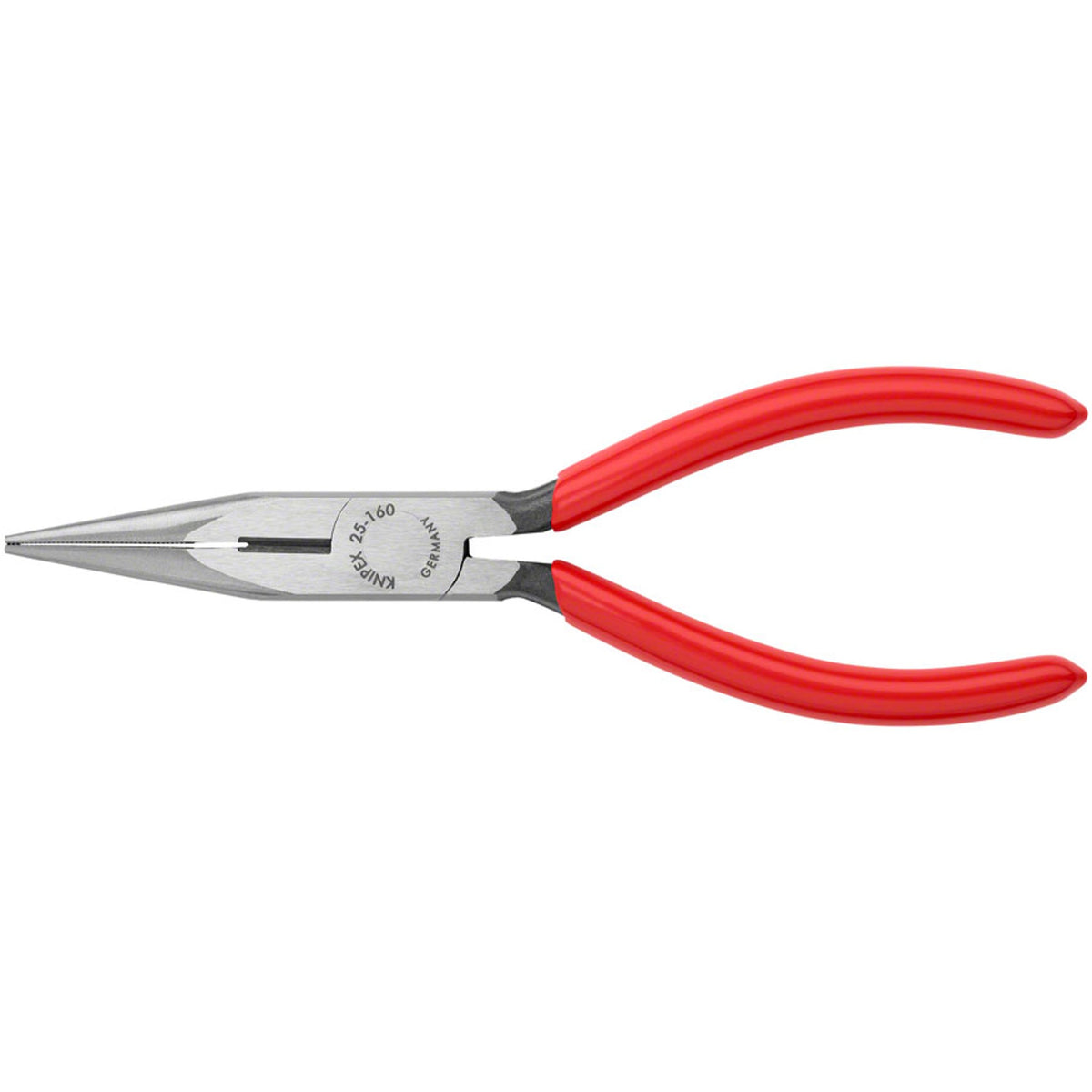 Long Nose Pliers With Cutter
