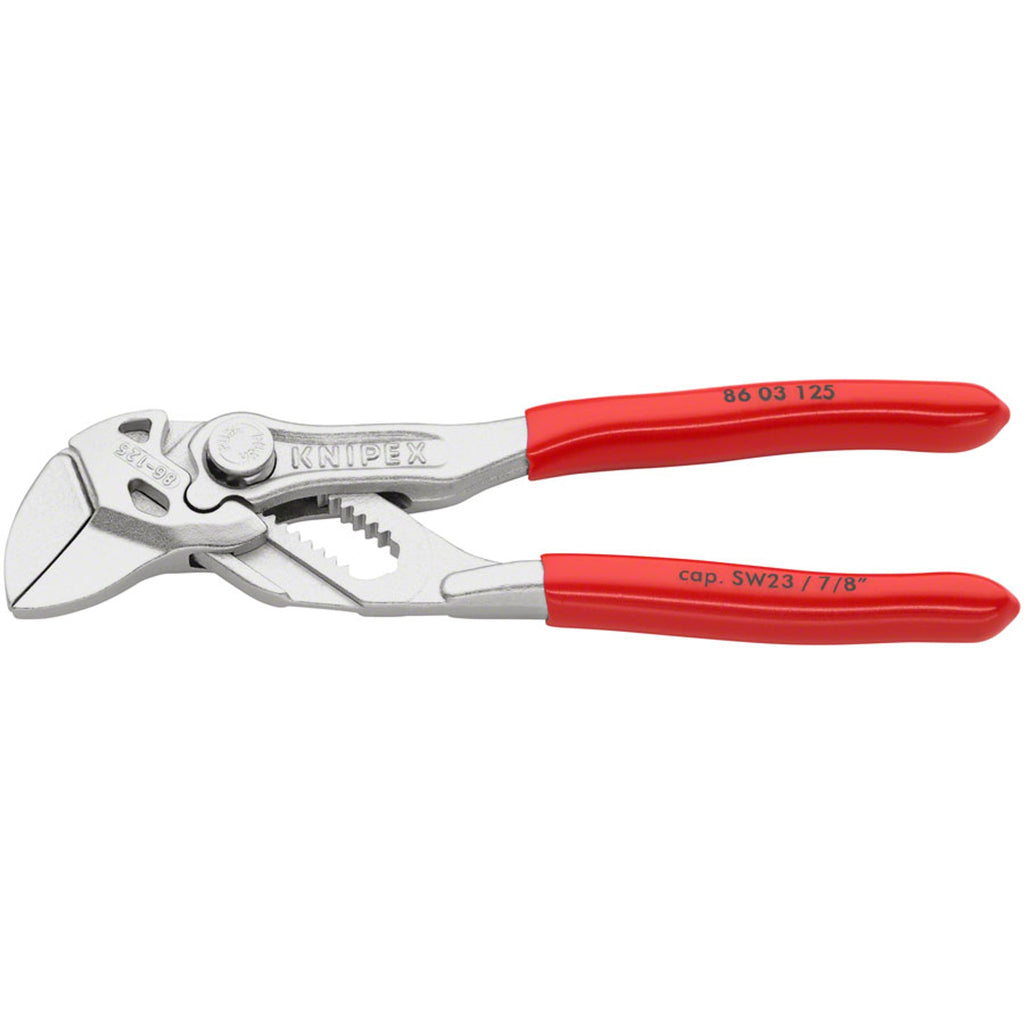 Mini Pliers Wrench - 11 Position, 5"