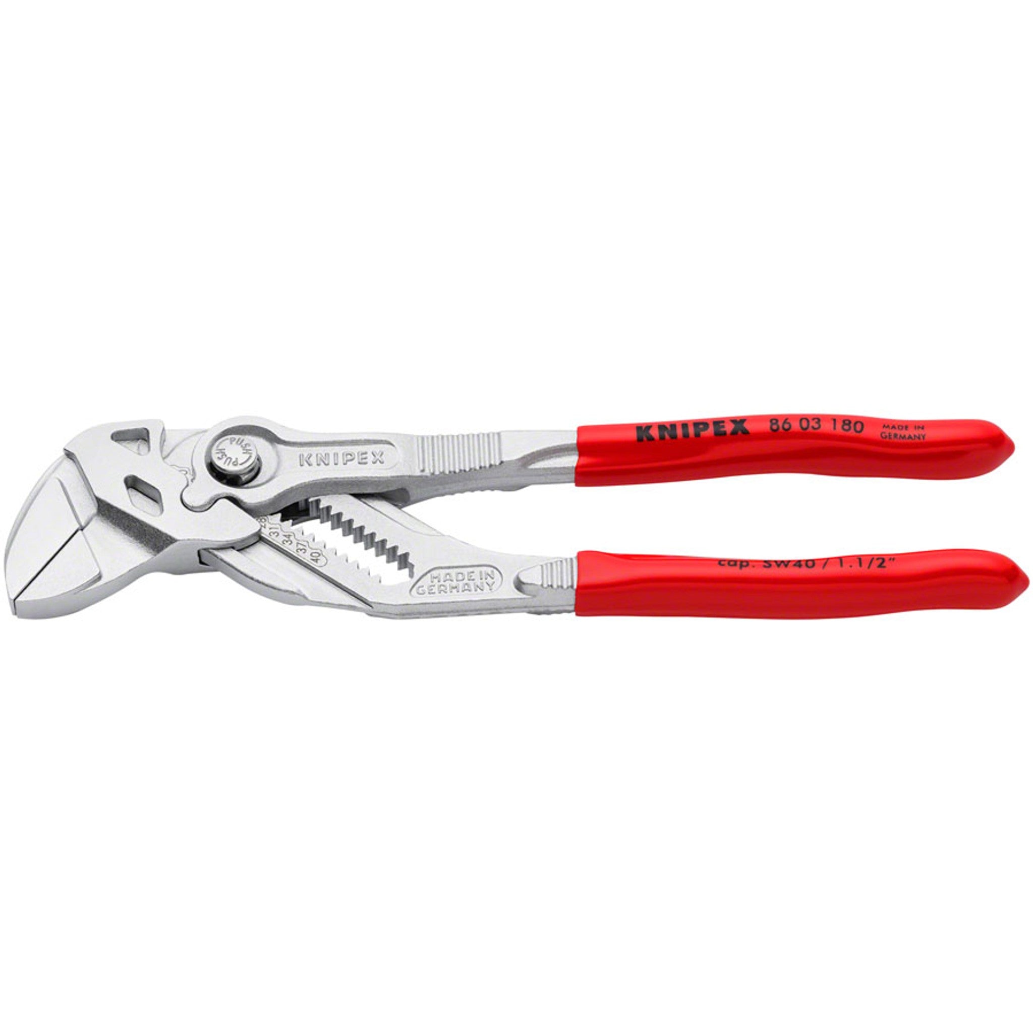 Pliers Adjustable Wrench