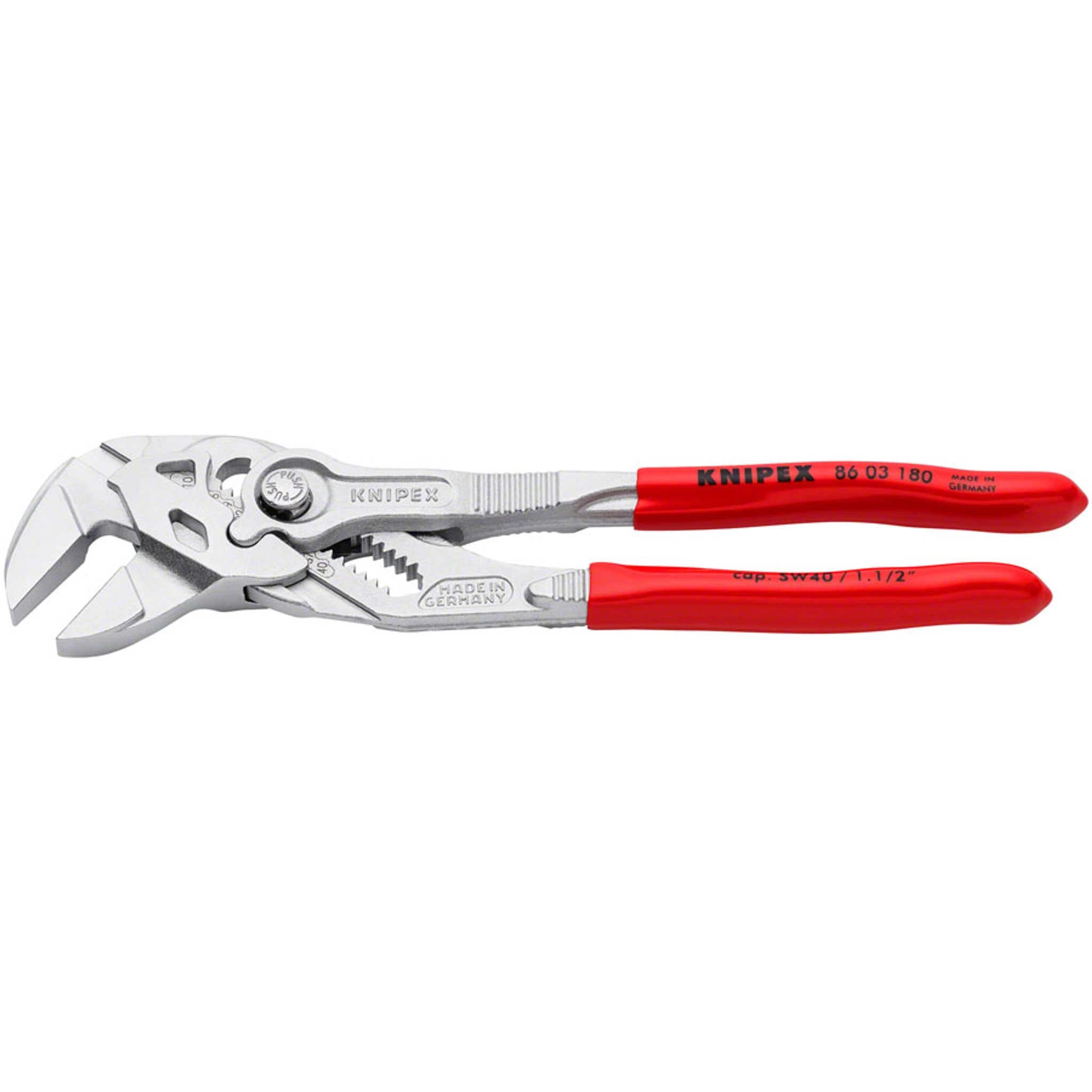 Pliers Adjustable Wrench