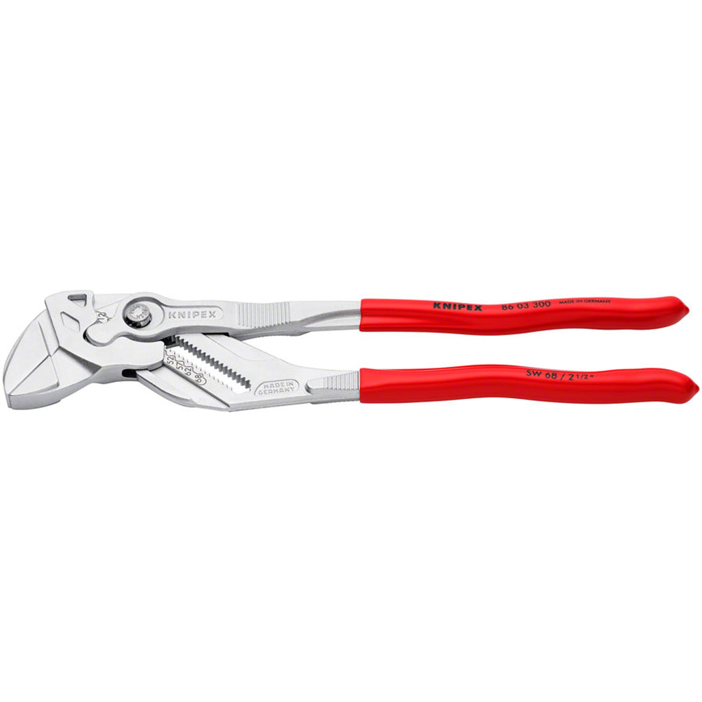 Pliers Adjustable Wrench