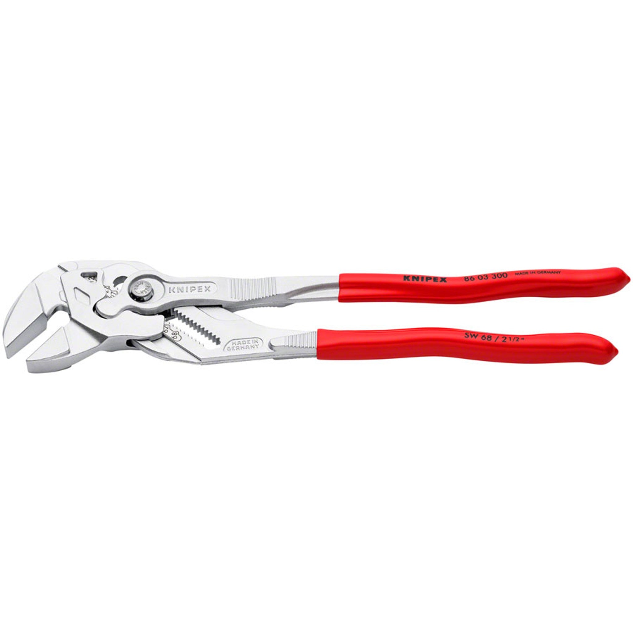 Pliers Adjustable Wrench