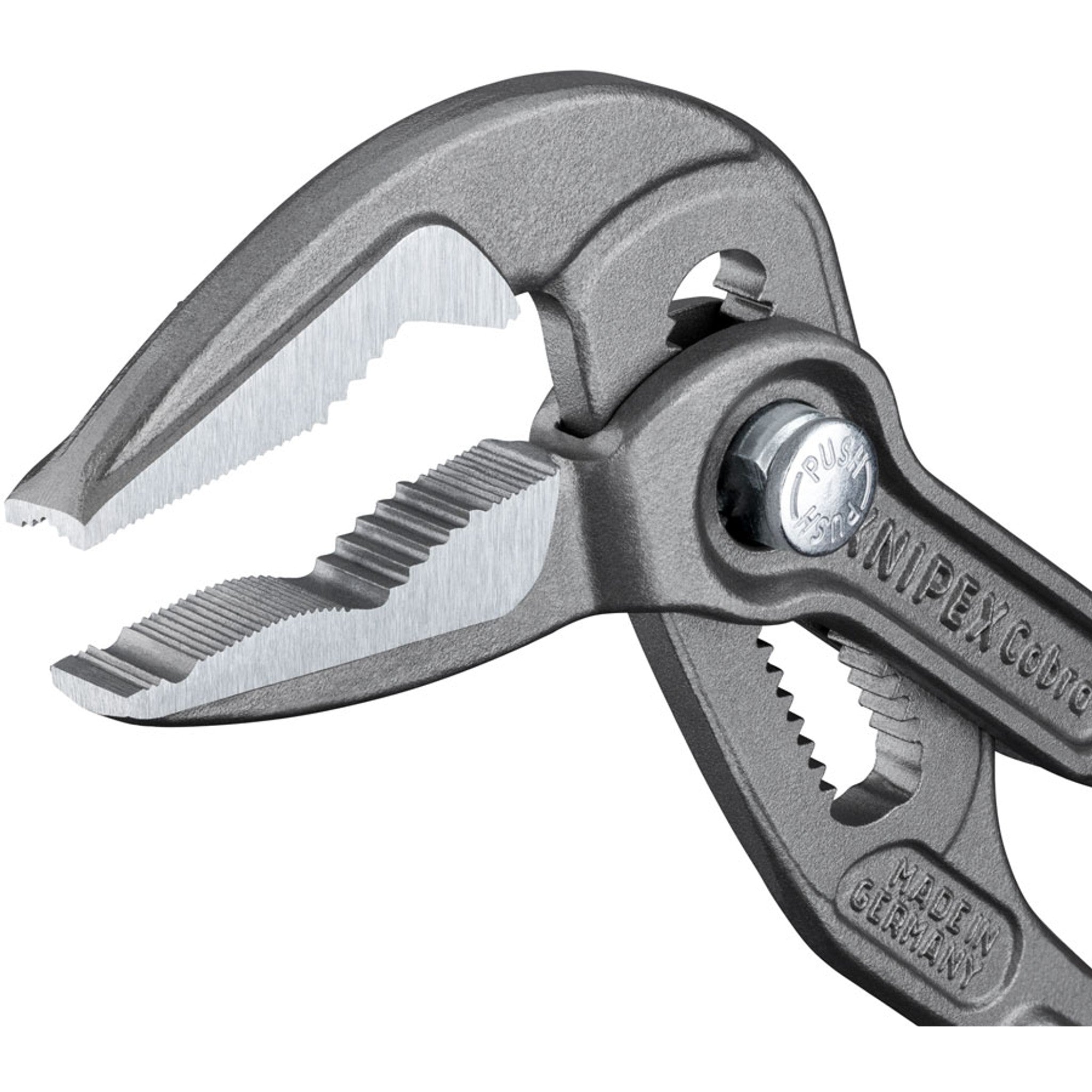Cobra Water Pump Adjustable Pliers