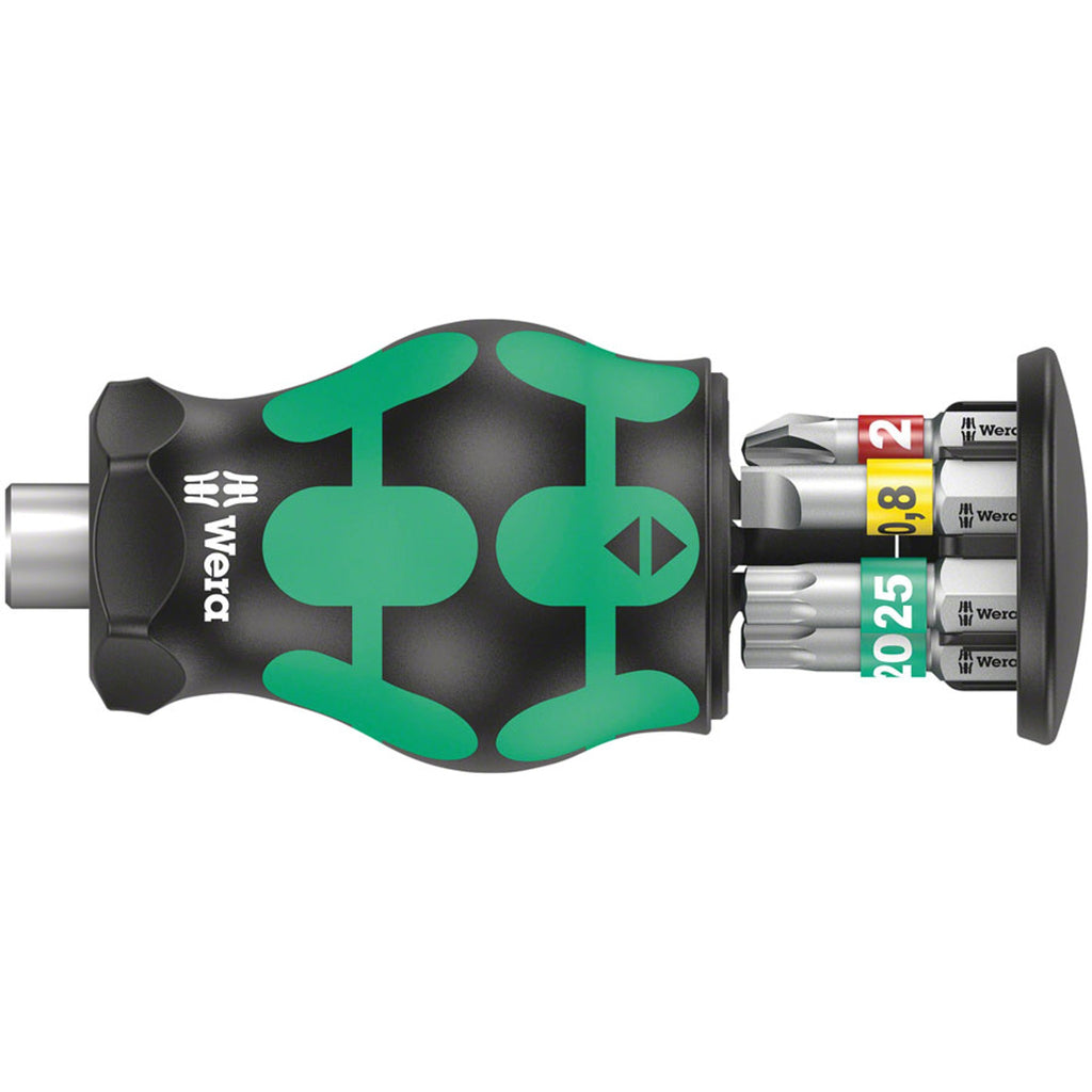 Kraftform Kompakt Stubby Screwdriver Set