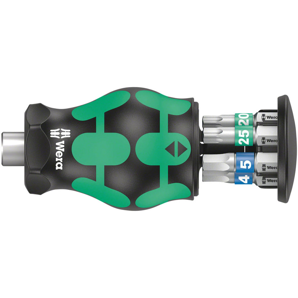 Kraftform Kompakt Stubby Screwdriver Set