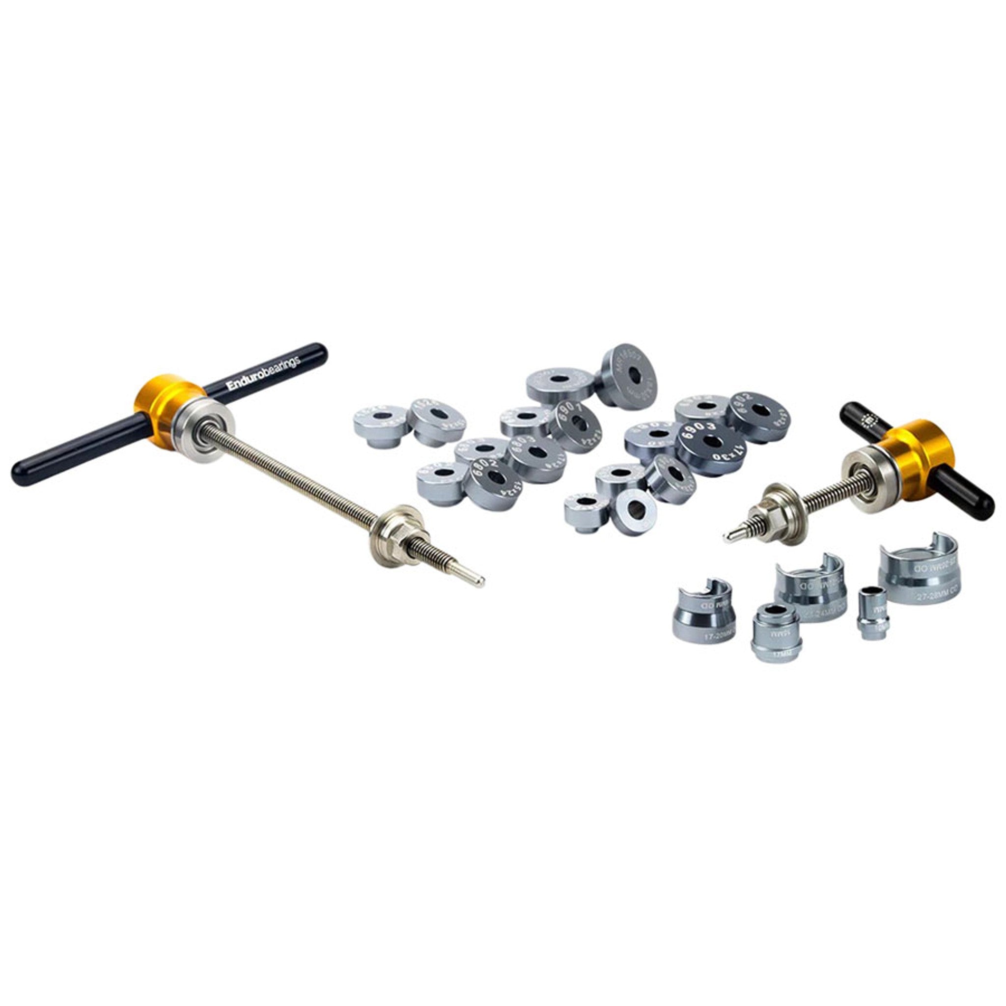 BRT-060 Linear Press Bearing Service Toolset