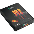 160I/6 VDE-Insulated Screwdriver - Set
