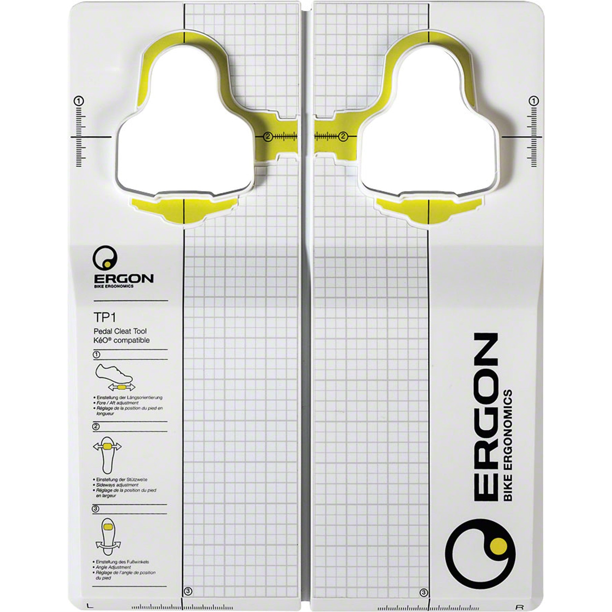 TP1 Cleat Fitting Tool