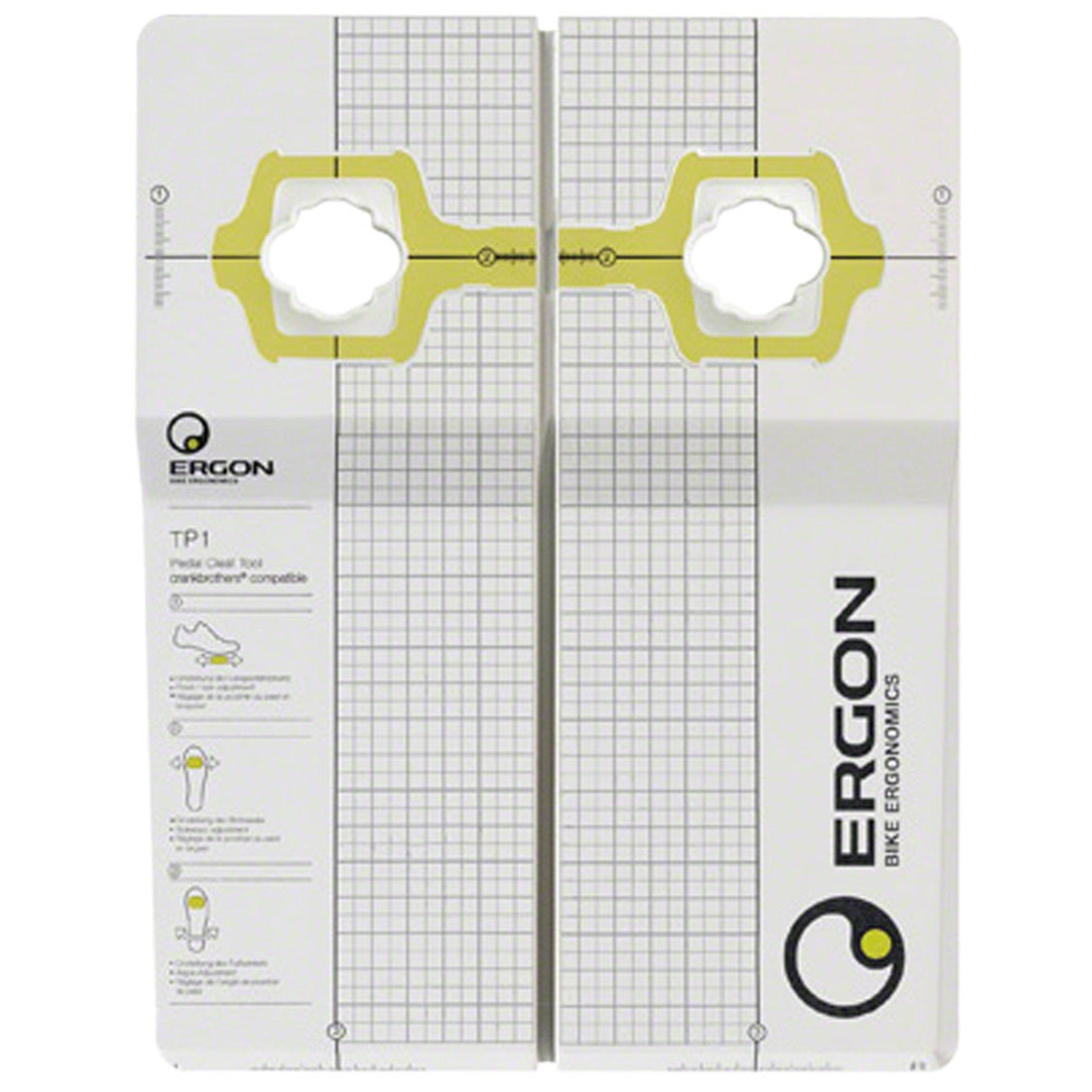 TP1 Cleat Fitting Tool