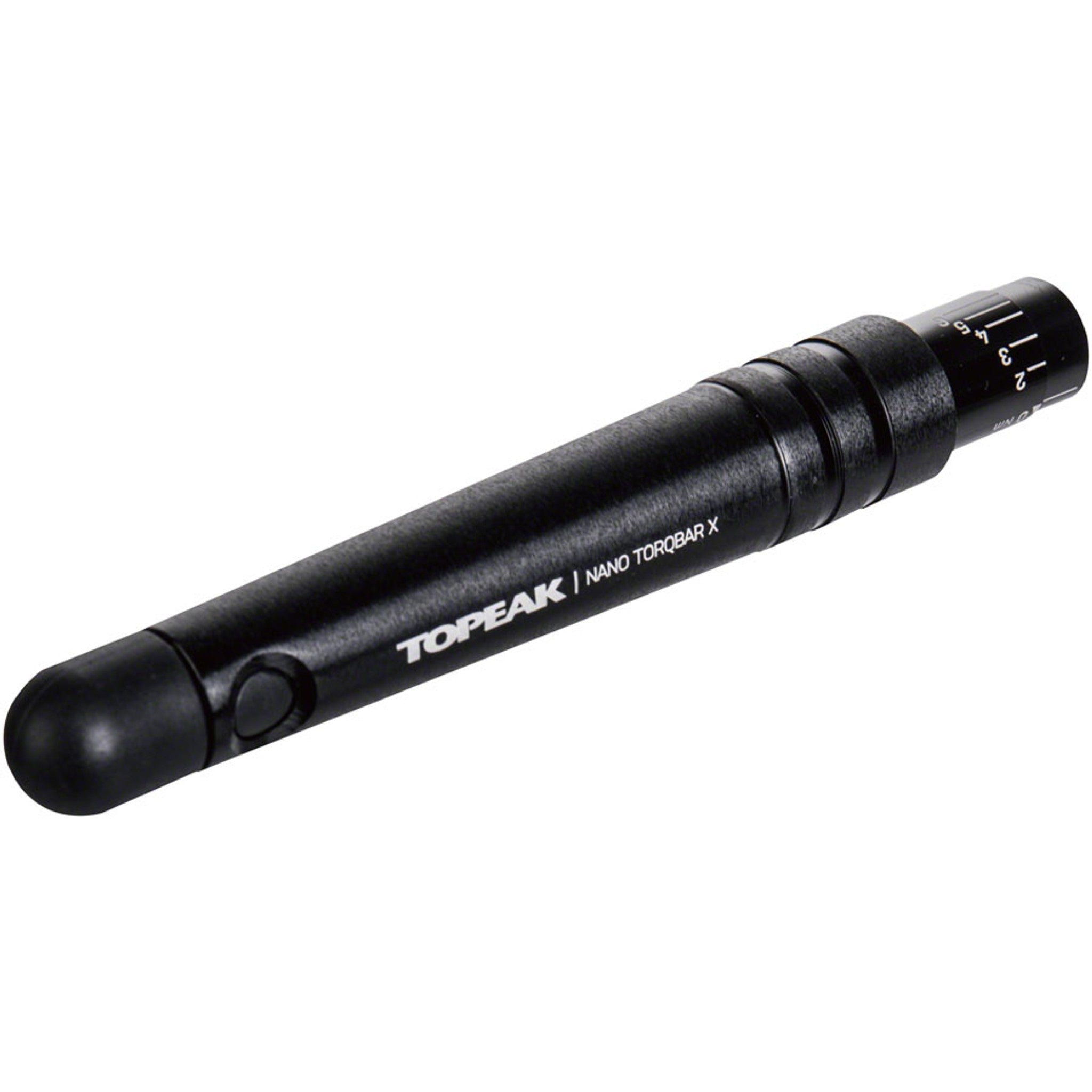 Nano Torqbar X