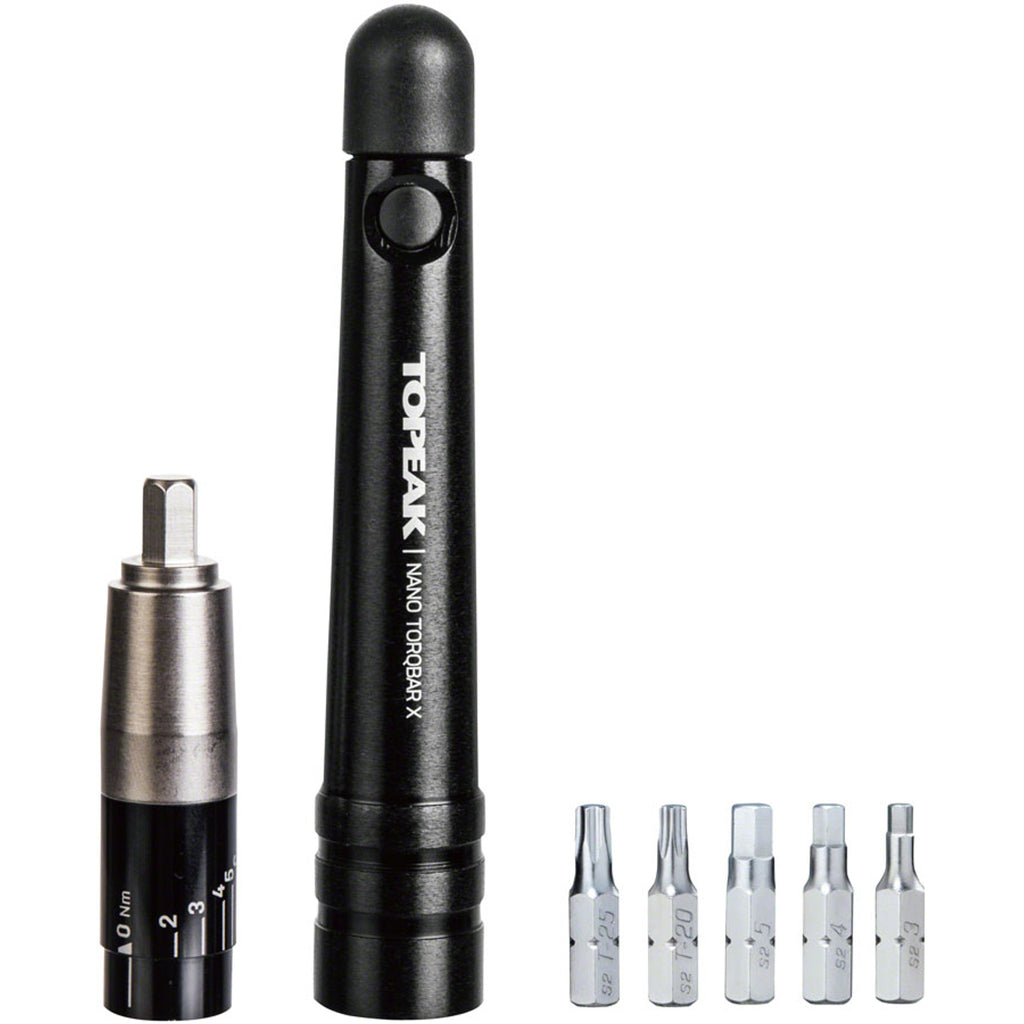 Nano Torqbar X