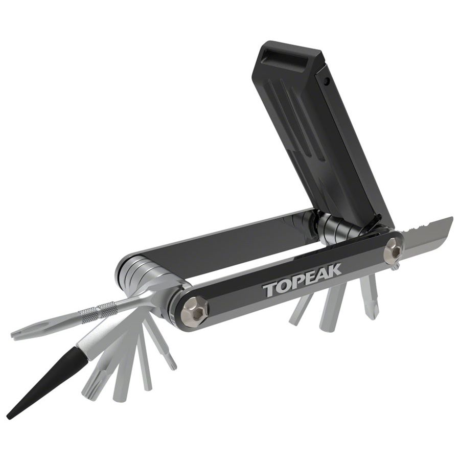 Tubi 18 Multi-Tool - Black