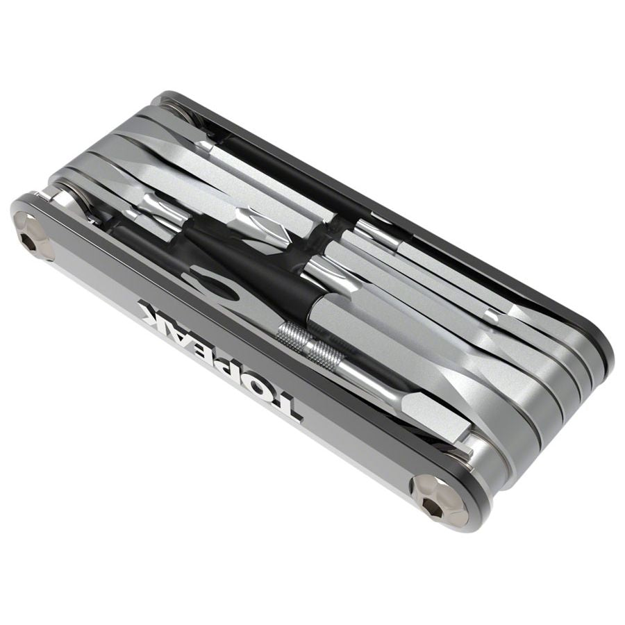 Tubi 18 Multi-Tool - Black