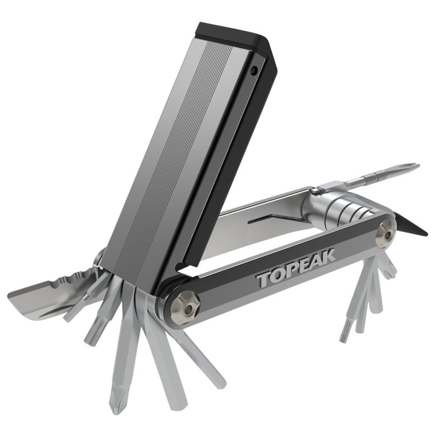 Tubi 18 Multi-Tool - Black