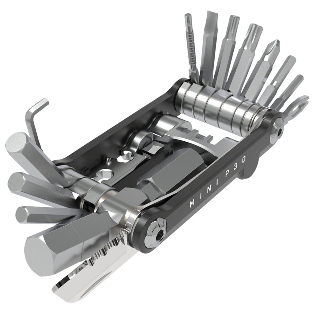 Mini P30 Multi-Tool - Black