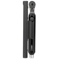 Ratchet Stick Ratchet Tool - 10 Piece Bit Set, Black