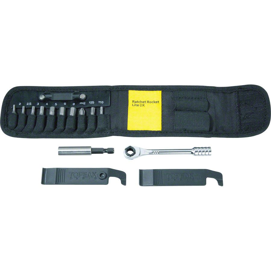 Ratchet Rocket Tool