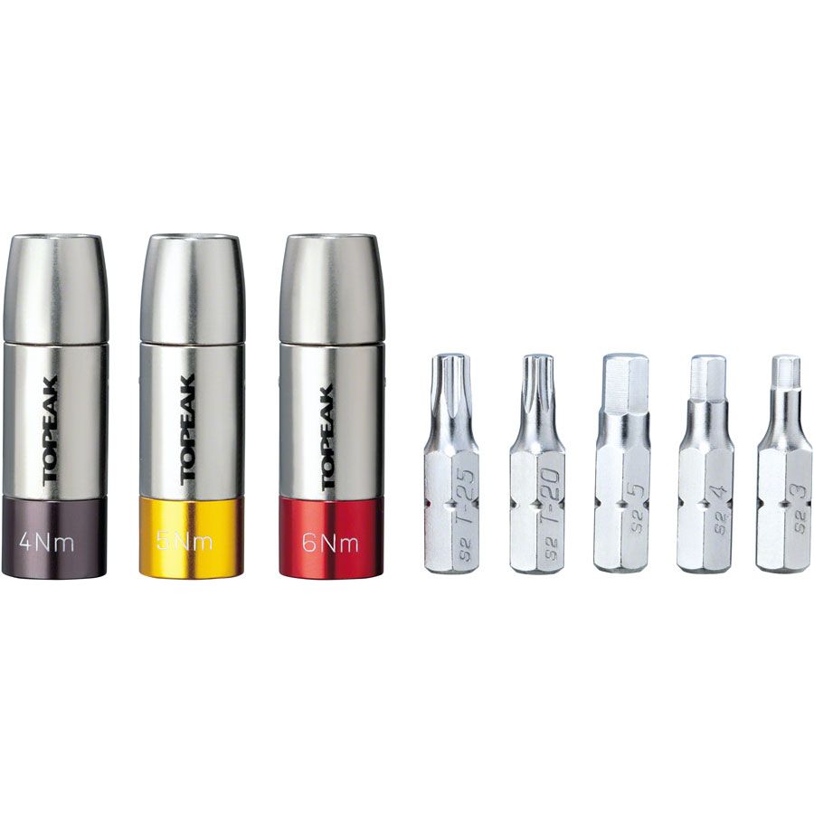 Nano Torqbox DX Tool Kit