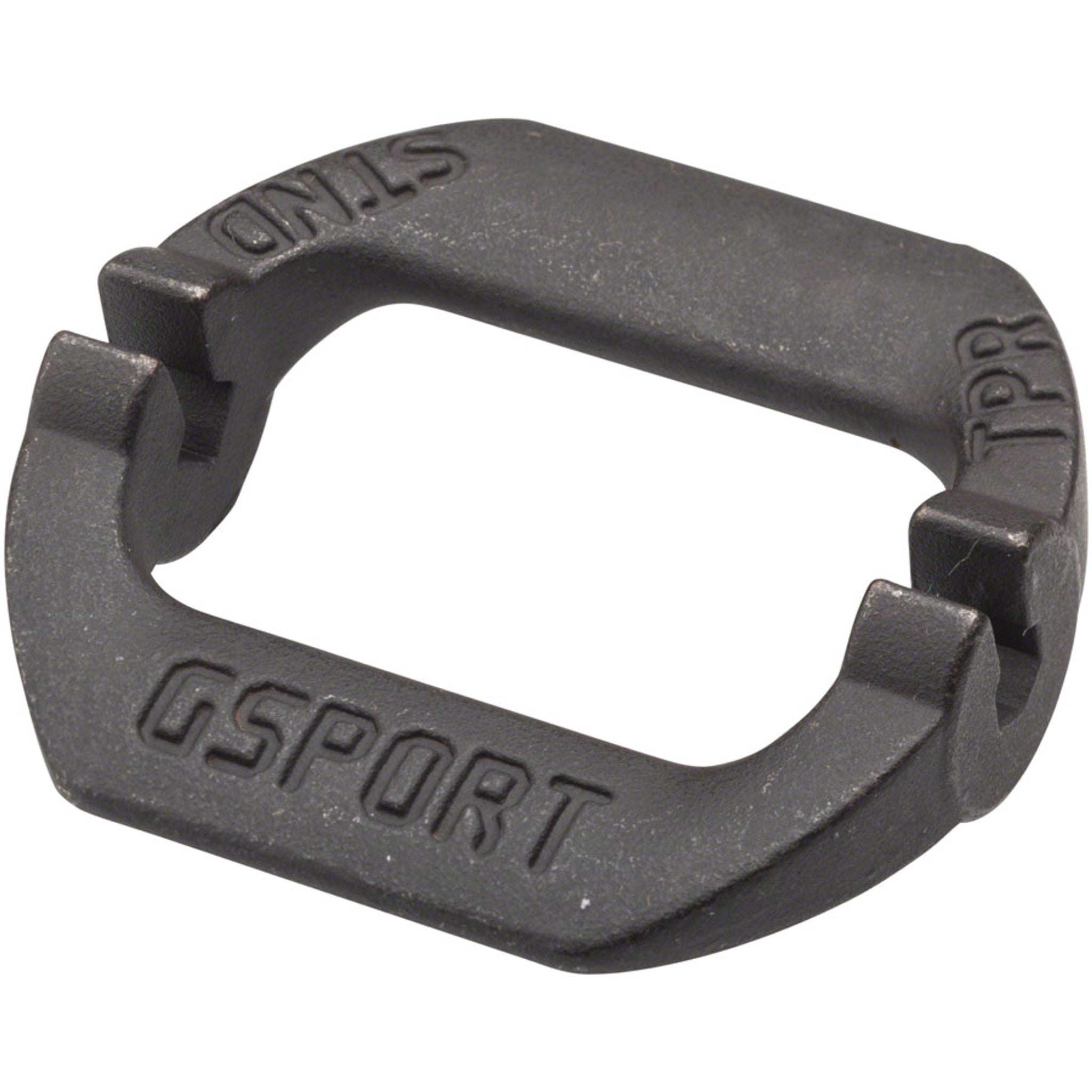 Spoke Wrench - Tapered Hex 14g Compatible