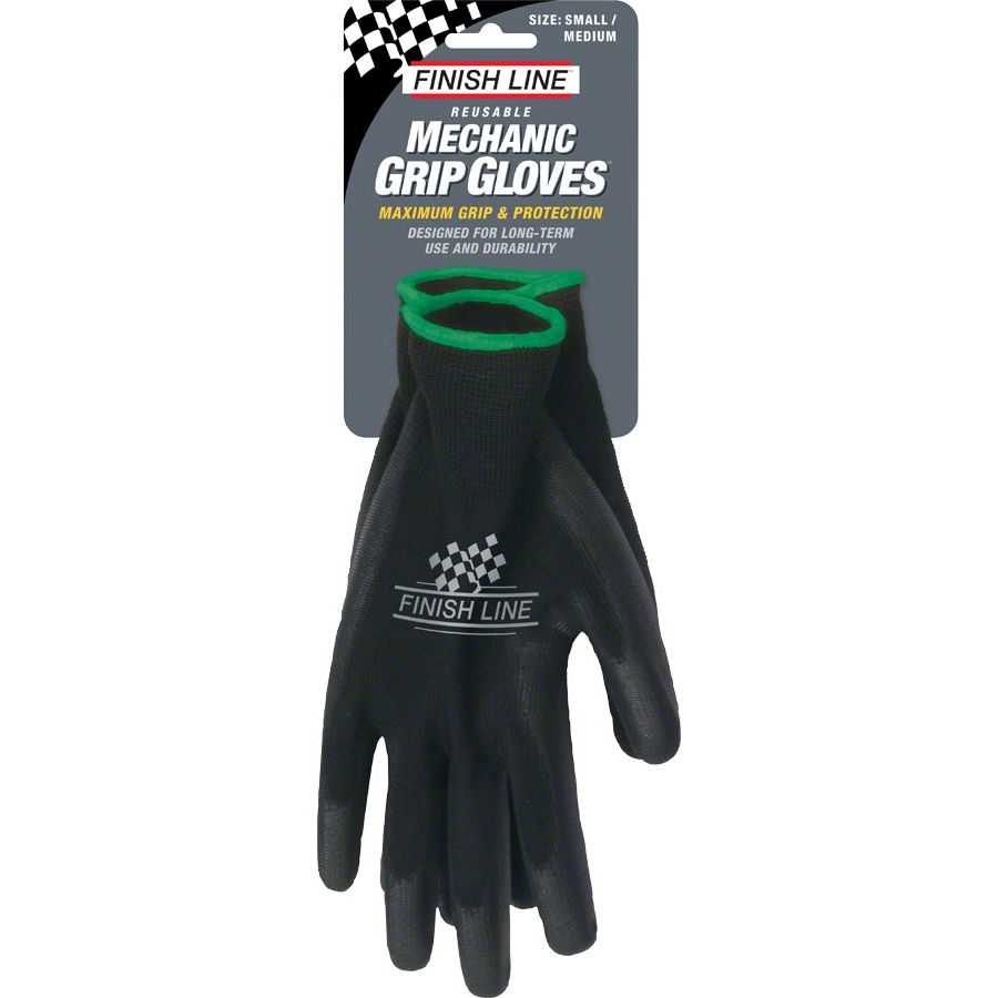 Mechanic's Grip Gloves