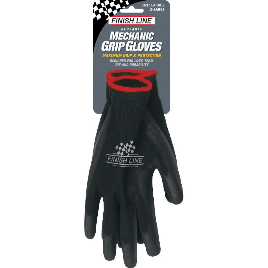 Mechanic's Grip Gloves