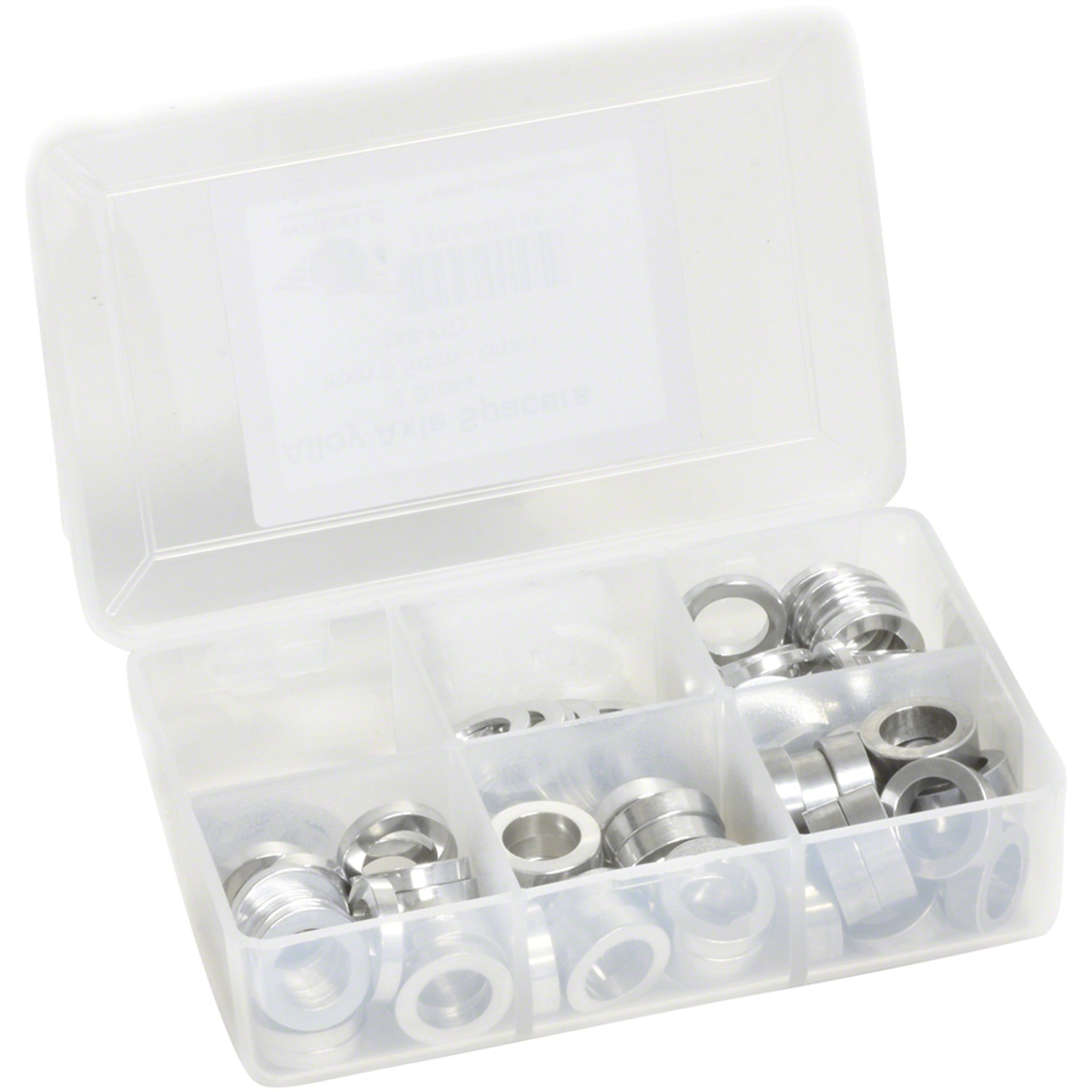 Axle Spacers