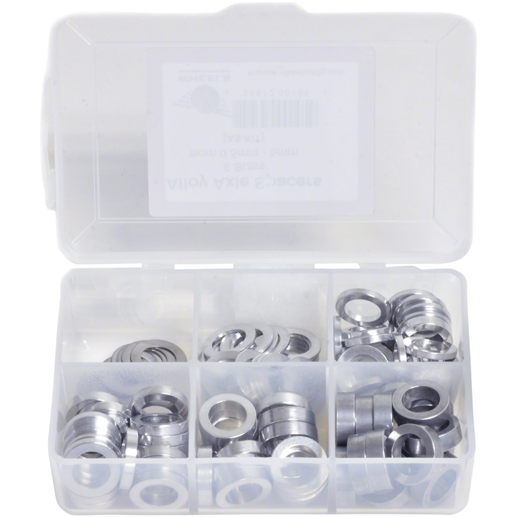 Axle Spacers