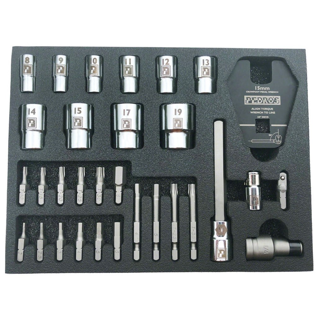 Pro Bit and Socket Set - 31 piece