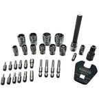 Pro Bit and Socket Set - 31 piece