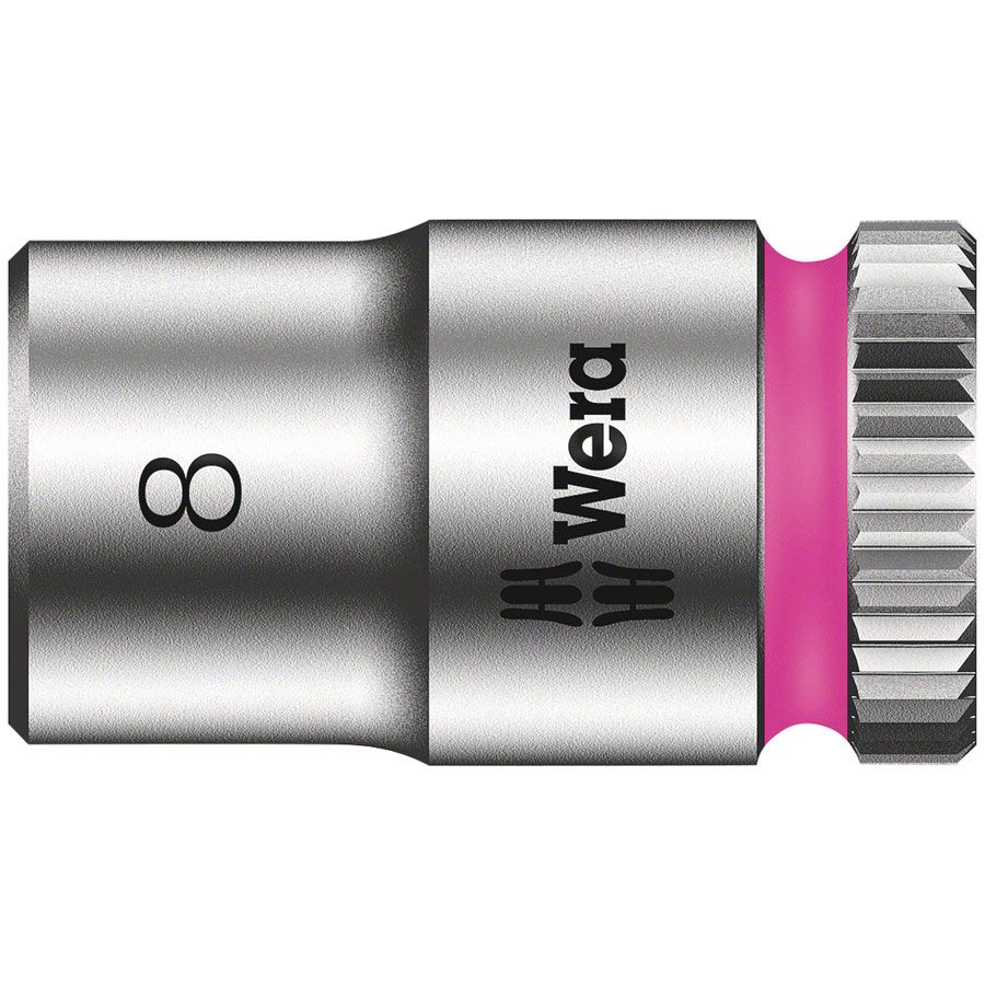 8790 HMA Zyklop 1/4" socket