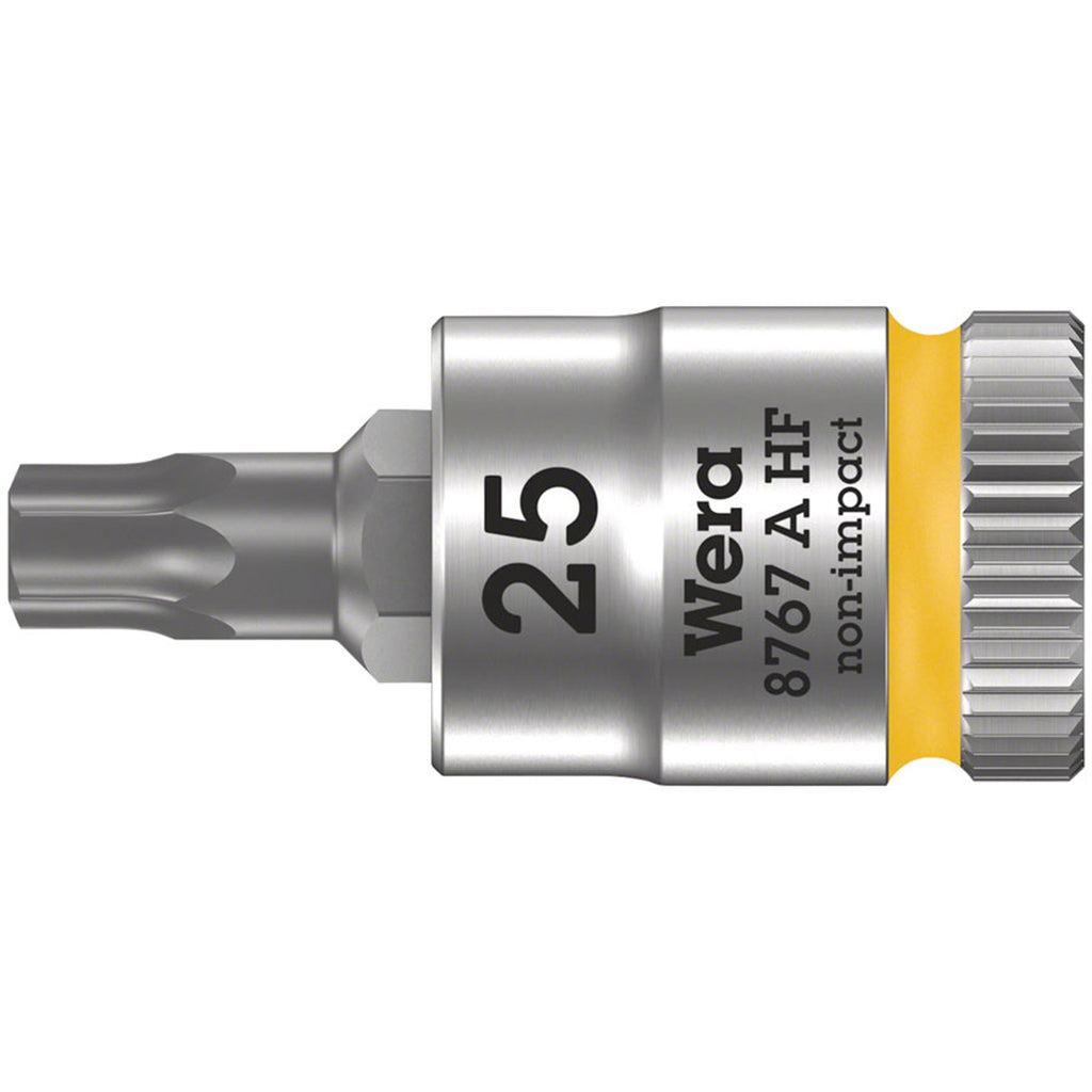 8767 A HF TORX Zyklop Bit Socket 1/4" - 8767 A HF Torx Bit 1/4" - 8767 A HF Torx Bit 1/4"