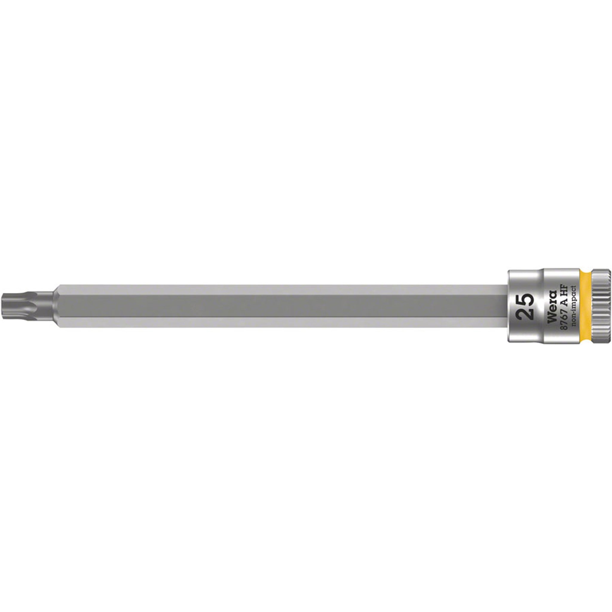 8767 A HF TORX Zyklop Bit Socket 1/4" - 8767 A HF Torx Bit 1/4" - 8767 A HF Torx Bit 1/4"