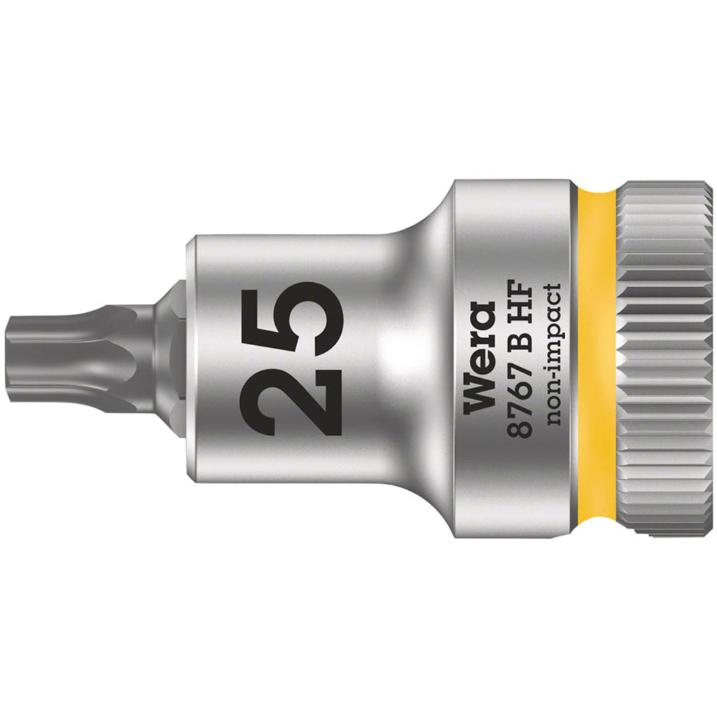 8767 B HF TORX Zyklop Bit Socket 3/8" - 8767 B HF Torx Bit 3/8" - 8767 B HF Torx Bit 3/8"