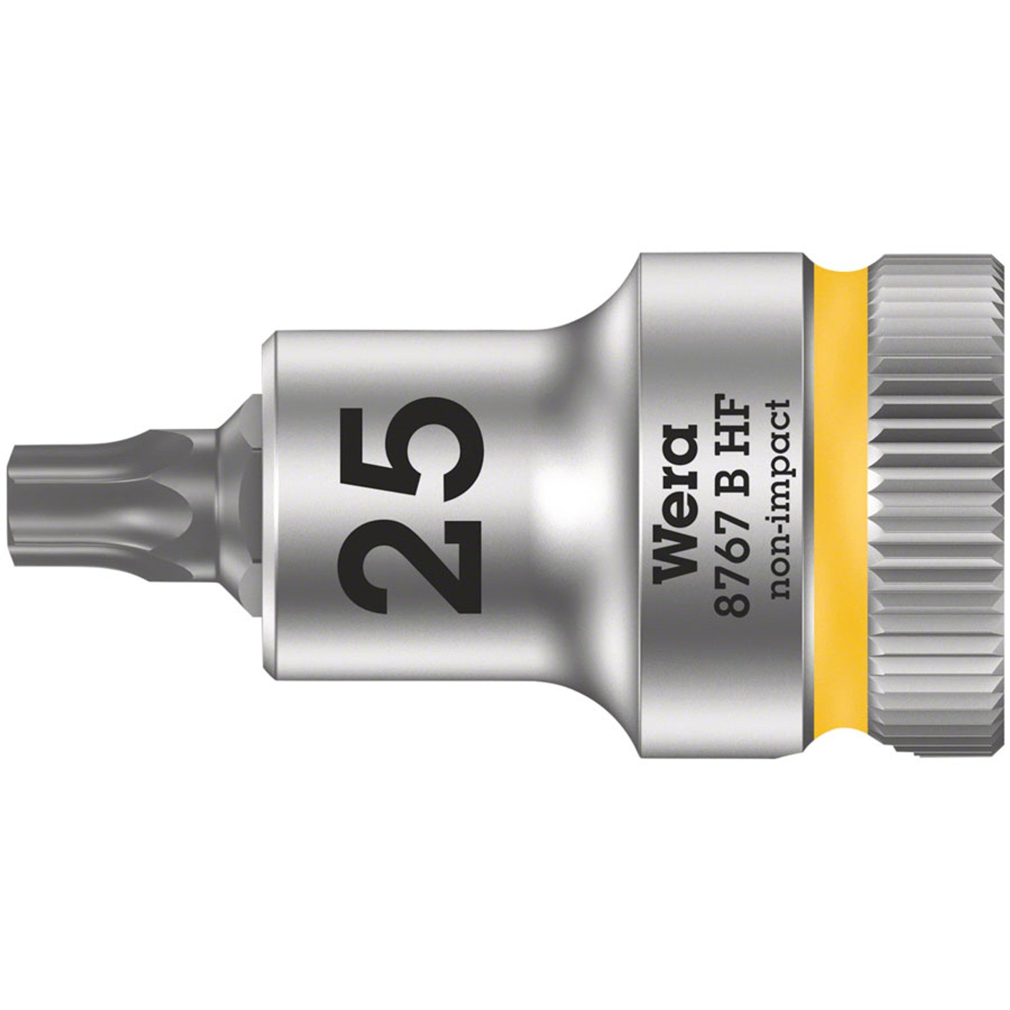 8767 B HF TORX Zyklop Bit Socket 3/8" - 8767 B HF Torx Bit 3/8" - 8767 B HF Torx Bit 3/8"