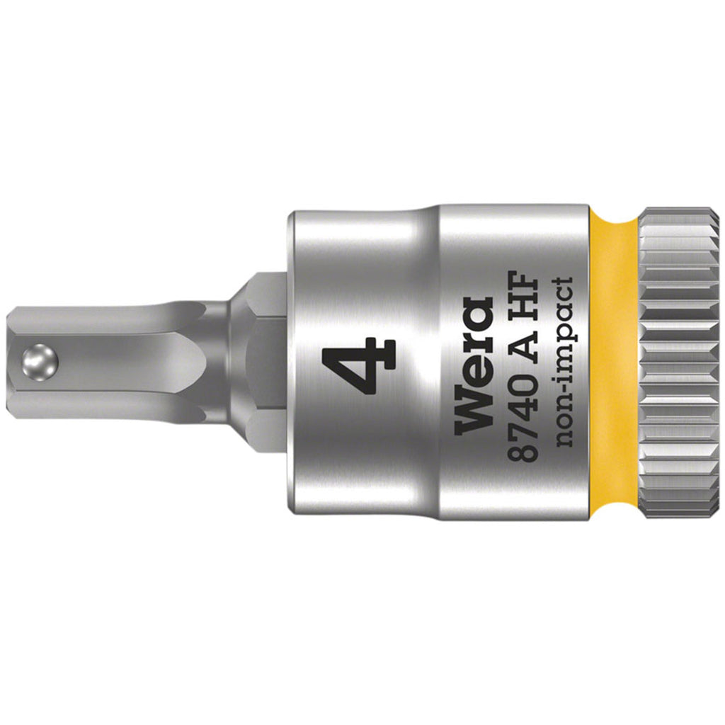 8740 A HF Zyklop Bit Socket 1/4"