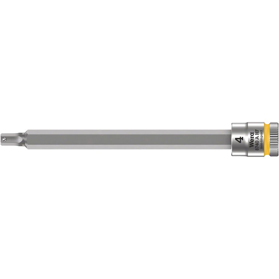 8740 A HF Zyklop Bit Socket 1/4"