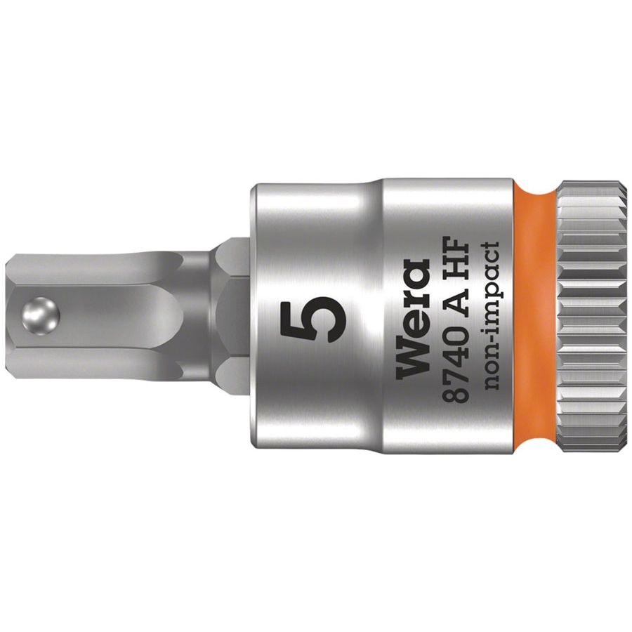 8740 A HF Zyklop Bit Socket 1/4"