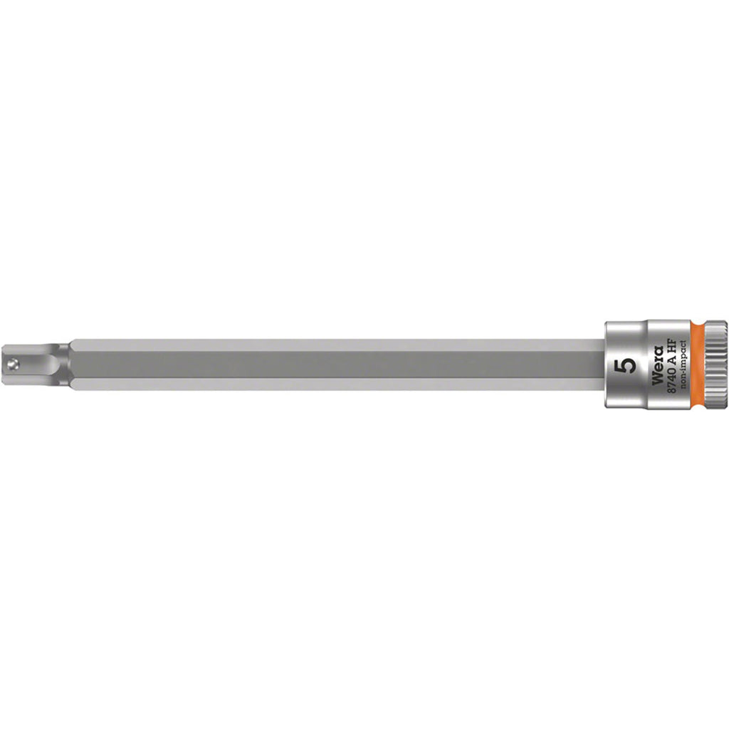 8740 A HF Zyklop Bit Socket 1/4"