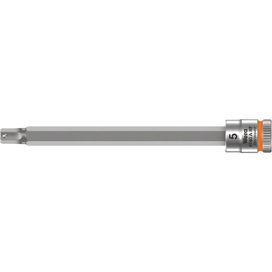 8740 A HF Zyklop Bit Socket 1/4"