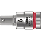 8740 A HF Zyklop Bit Socket 1/4"