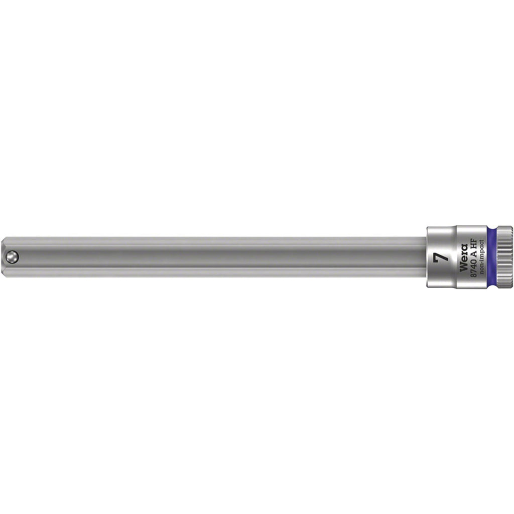8740 A HF Zyklop Bit Socket 1/4"