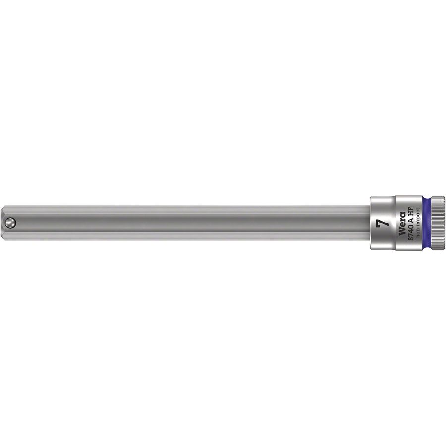 8740 A HF Zyklop Bit Socket 1/4"