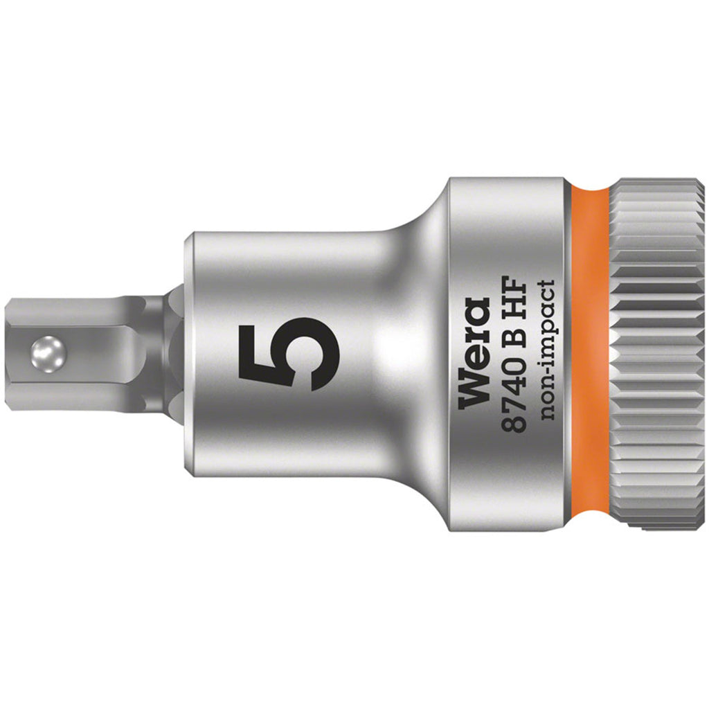 8740 B HF Zyklop Bit Socket 3/8"
