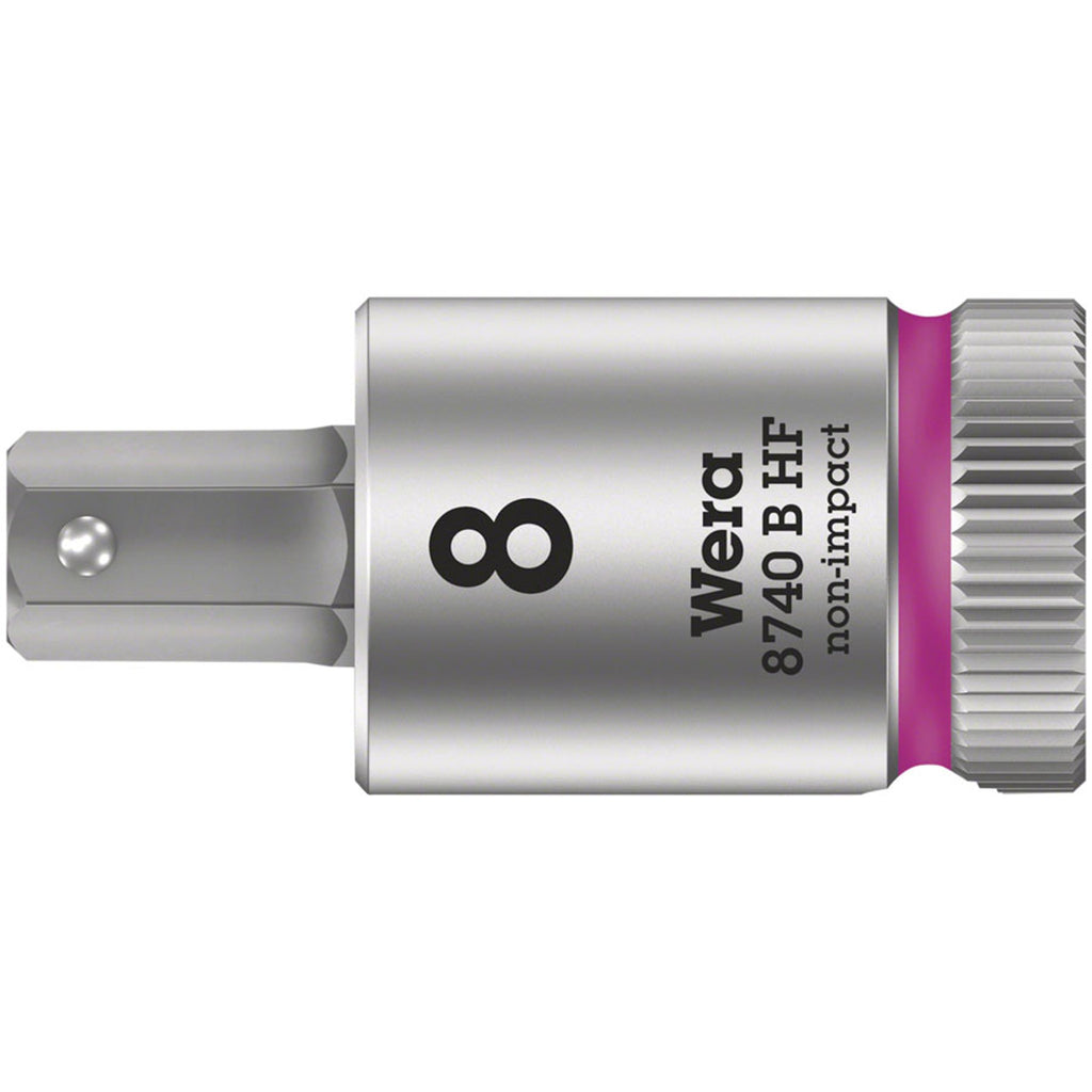 8740 B HF Zyklop Bit Socket 3/8"