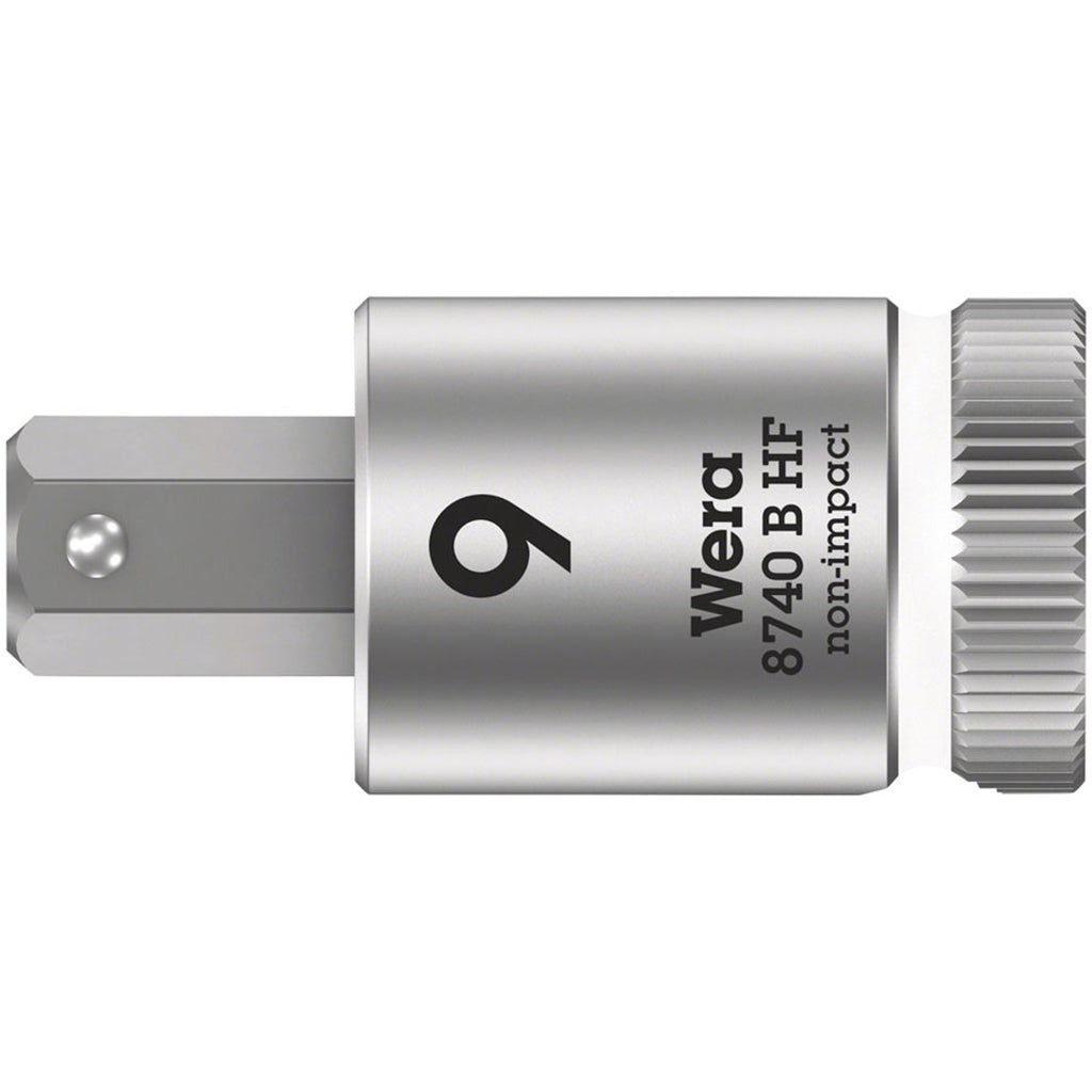 8740 B HF Zyklop Bit Socket 3/8"