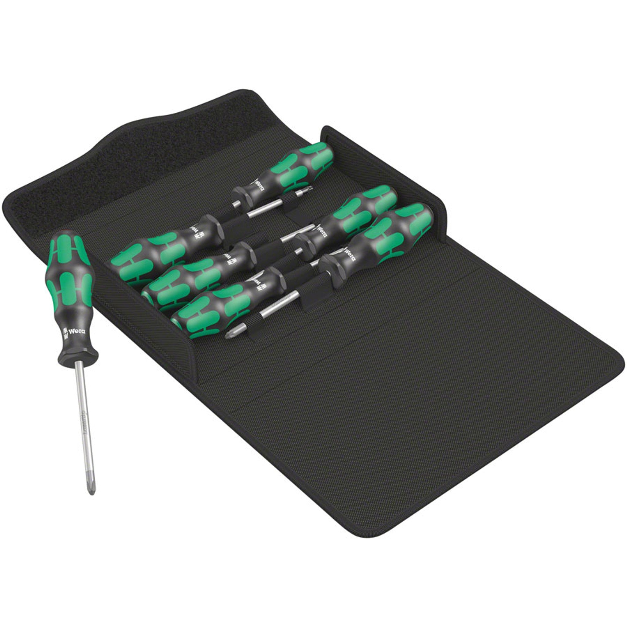 Kraftform 300/7 1 Screwdriver Set