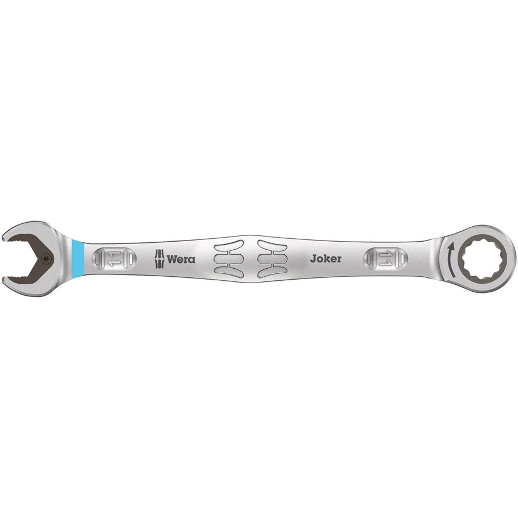 Joker Ratcheting Combination Wrench